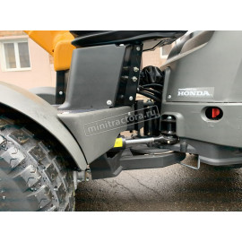 Садовый райдер Stiga Park PRO 900 WX